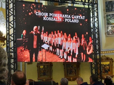 П'ЯТИЙ ДЕНЬ XIII МІЖНАРОДНОГО РІЗДВЯНОГО ФЕСТИВАЛЮ "КОЛЯДА НА МАЙЗЛЯХ"