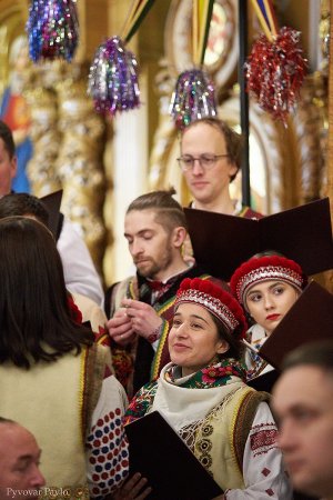ФЕСТИВАЛЬ «КОЛЯДА НА МАЙЗЛЯХ» ЗАВЕРШИВСЯ