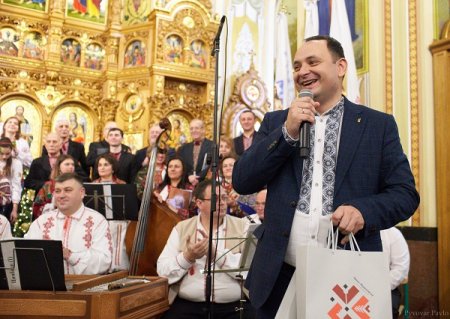 ФЕСТИВАЛЬ «КОЛЯДА НА МАЙЗЛЯХ» ЗАВЕРШИВСЯ