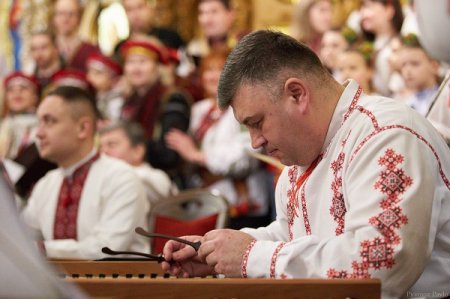 ФЕСТИВАЛЬ «КОЛЯДА НА МАЙЗЛЯХ» ЗАВЕРШИВСЯ