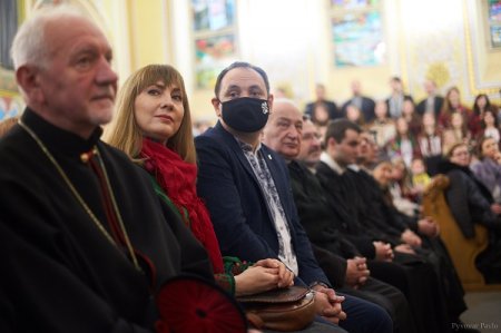 ФЕСТИВАЛЬ «КОЛЯДА НА МАЙЗЛЯХ» ЗАВЕРШИВСЯ
