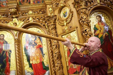 ФЕСТИВАЛЬ «КОЛЯДА НА МАЙЗЛЯХ» ЗАВЕРШИВСЯ