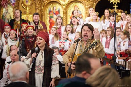 ФЕСТИВАЛЬ «КОЛЯДА НА МАЙЗЛЯХ» ЗАВЕРШИВСЯ
