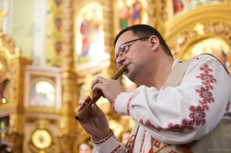ФЕСТИВАЛЬ «КОЛЯДА НА МАЙЗЛЯХ» ЗАВЕРШИВСЯ
