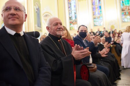 ФЕСТИВАЛЬ «КОЛЯДА НА МАЙЗЛЯХ» ЗАВЕРШИВСЯ