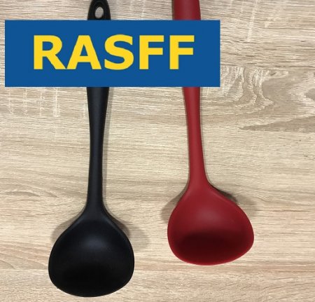 ПОВІДОМЛЕННЯ RASFF ЩОДО ВИЯВЛЕННЯ  НЕВІДПОВІДНОЇ ПРОДУКЦІЇ