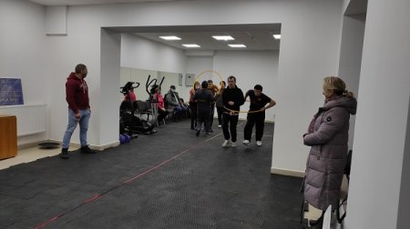 СПОРТИВНІ ЕСТАФЕТИ З НАГОДИ СВЯТКУВАННЯ БОГОЯВЛЕННЯ ГОСПОДНЬОГО