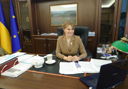 «ДЕРЖПРОДСПОЖИВСЛУЖБА ЗАЦІКАВЛЕНА У ПРОДОВЖЕННІ СПІВПРАЦІ З ФАО», - ВЛАДИСЛАВА МАГАЛЕЦЬКА