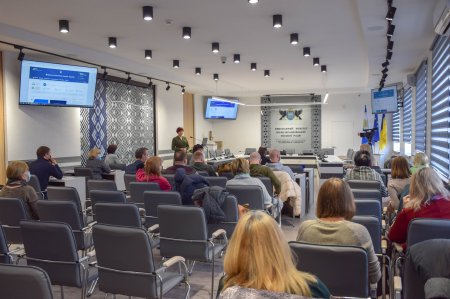 РОЗПОВІДАЛИ ПІДПРИЄМЦЯМ ПРО РРО