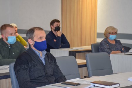 РОЗПОВІДАЛИ ПІДПРИЄМЦЯМ ПРО РРО