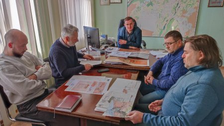 КОНСЕРВАЦІЯ ТА ОЗНАКУВАННЯ: РОЗРОБЛЯЄТЬСЯ МАКЕТ ТИСМЕНИЦЬКОЇ БРАМИ
