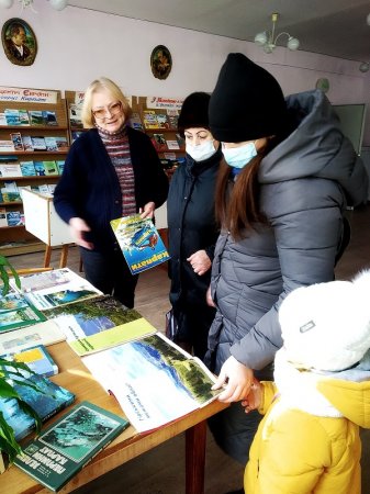 ЕКСПРЕС-ІНФОРМАЦІЯ "ЕКОЛОГІЧНИЙ БАРОМЕТР ІВАНО-ФРАНКІВЩИНИ"