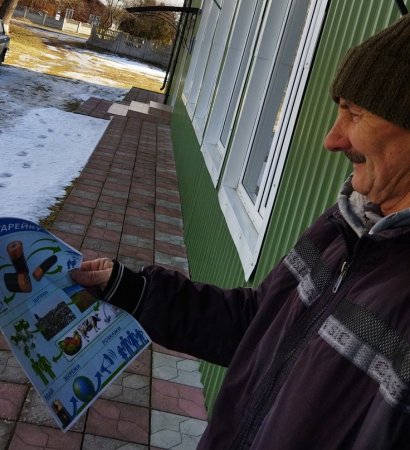 ЕКОЛОГІЧНА КАМПАНІЯ "БАТАРЕЙКИ, ЗДАВАЙТЕСЬ!"