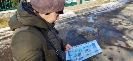 ЕКОЛОГІЧНА КАМПАНІЯ "БАТАРЕЙКИ, ЗДАВАЙТЕСЬ!"