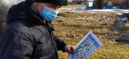 ЕКОЛОГІЧНА КАМПАНІЯ "БАТАРЕЙКИ, ЗДАВАЙТЕСЬ!"