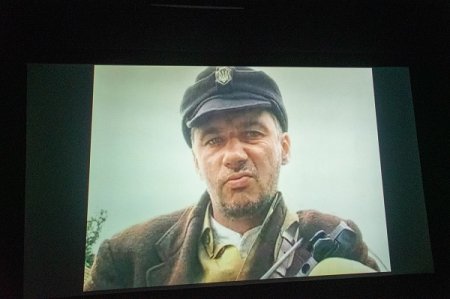 ДО 93-Ї РІЧНИЦІ СТВОРЕННЯ ОУН У КІНОТЕАТРІ ЛЮМ’ЄР ПРОЙШОВ ПОКАЗ ФІЛЬМУ «СЛУЖБА БЕЗПЕКИ ОУН. ЗАЧИНЕНІ ДВЕРІ»