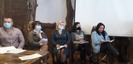 НА ІВАНО-ФРАНКІВЩИНІ ВІДБУВСЯ СЕМІНАР ЩОДО ПОПЕРЕДЖЕННЯ ПОЯВИ СЕКСИСТСЬКОЇ РЕКЛАМИ