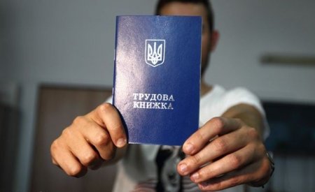 ЧИ ПОВИНЕН ПРАЦІВНИК ПОДАВАТИ ПАПЕРОВУ ТРУДОВУ КНИЖКУ ПРИ ПРИЙНЯТТІ НА РОБОТУ?, – РОЗ’ЯСНЕННЯ ВІД УПРАВЛІННЯ ПРАЦІ