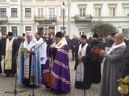 30-РІЧЧЯ АСОЦІАЦІЇ МІСТ УКРАЇНИ У ІВАНО-ФРАНКІВСЬКУ
