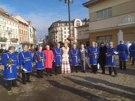 30-РІЧЧЯ АСОЦІАЦІЇ МІСТ УКРАЇНИ У ІВАНО-ФРАНКІВСЬКУ