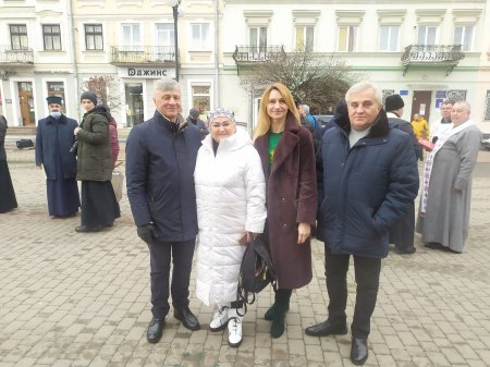 30-РІЧЧЯ АСОЦІАЦІЇ МІСТ УКРАЇНИ У ІВАНО-ФРАНКІВСЬКУ