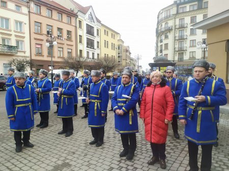 30-РІЧЧЯ АСОЦІАЦІЇ МІСТ УКРАЇНИ У ІВАНО-ФРАНКІВСЬКУ