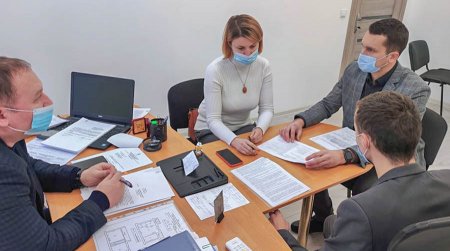 ПРОДОВЖУЄ РОБОТУ КОМІСІЯ З ПЕРЕВІРКИ ЕКСПЛУАТАЦІЇ БАШТОВИХ КРАНІВ НА ОБ’ЄКТАХ БУДІВНИЦТВА