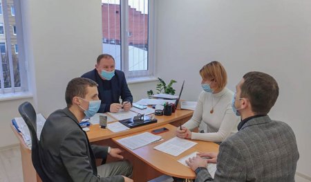 ПРОДОВЖУЄ РОБОТУ КОМІСІЯ З ПЕРЕВІРКИ ЕКСПЛУАТАЦІЇ БАШТОВИХ КРАНІВ НА ОБ’ЄКТАХ БУДІВНИЦТВА