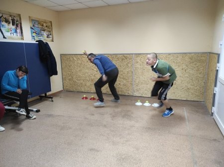 МІСЬКІ СПОРТИВНІ ІГРИ СЕРЕД МОЛОДІ З ІНВАЛІДНІСТЮ