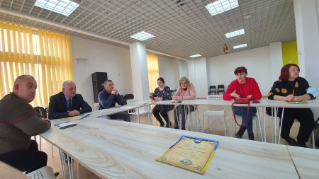 ПРОВЕДЕНО ІНСТРУКТИВНО-МЕТОДИЧНУ НАРАДУ ДИРЕКТОРІВ ЗАКЛАДІВ ПОЗАШКІЛЬНОЇ ОСВІТИ М. ІВАНО-ФРАНКІВСЬКА