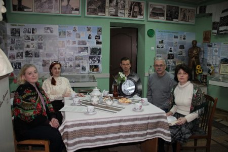 ВІДЗНАЧЕННЯ 165-ОЇ РІЧНИЦІ ВІД ДНЯ НАРОДЖЕННЯ ПЕРШОГО КОХАННЯ ІВАНА ФРАНКА
