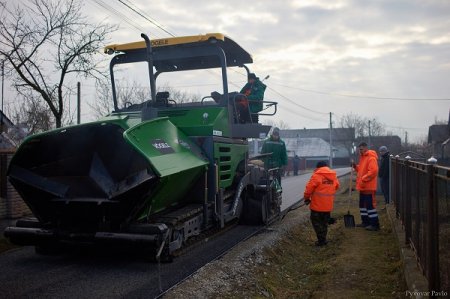 І ХРИПЛИН З АСФАЛЬТОМ