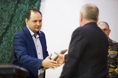 ВШАНУВАЛИ ПОЛЕГЛИХ