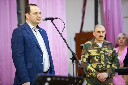 ВШАНУВАЛИ ПОЛЕГЛИХ