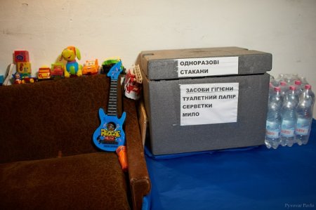 У ШКОЛАХ ТА САДОЧКАХ ВЧАТЬСЯ ХОВАТИСЬ В УКРИТТЯХ