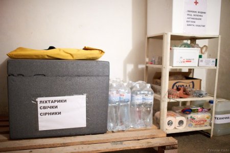 У ШКОЛАХ ТА САДОЧКАХ ВЧАТЬСЯ ХОВАТИСЬ В УКРИТТЯХ