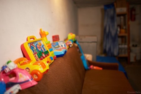 У ШКОЛАХ ТА САДОЧКАХ ВЧАТЬСЯ ХОВАТИСЬ В УКРИТТЯХ