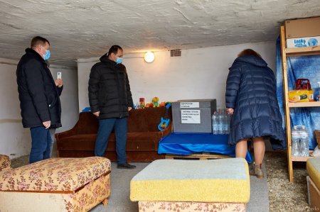 У ШКОЛАХ ТА САДОЧКАХ ВЧАТЬСЯ ХОВАТИСЬ В УКРИТТЯХ