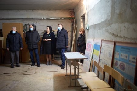 У ШКОЛАХ ТА САДОЧКАХ ВЧАТЬСЯ ХОВАТИСЬ В УКРИТТЯХ