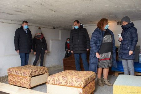 У ШКОЛАХ ТА САДОЧКАХ ВЧАТЬСЯ ХОВАТИСЬ В УКРИТТЯХ