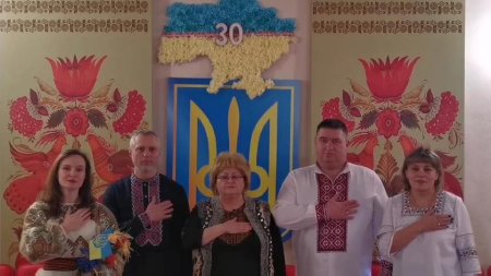 ЗАКЛАДИ КУЛЬТУРИ ДОЛУЧИЛИСЯ ДО ВСЕУКРАЇНСЬКОЇ АКЦІЇ ЄДНАННЯ