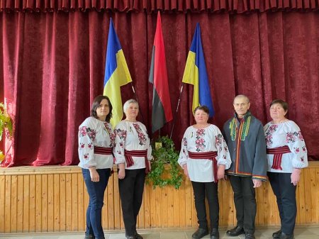 ЗАКЛАДИ КУЛЬТУРИ ДОЛУЧИЛИСЯ ДО ВСЕУКРАЇНСЬКОЇ АКЦІЇ ЄДНАННЯ
