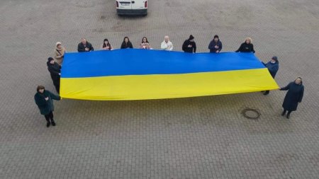 ЗАКЛАДИ КУЛЬТУРИ ДОЛУЧИЛИСЯ ДО ВСЕУКРАЇНСЬКОЇ АКЦІЇ ЄДНАННЯ