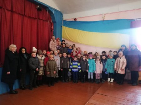ЗАКЛАДИ КУЛЬТУРИ ДОЛУЧИЛИСЯ ДО ВСЕУКРАЇНСЬКОЇ АКЦІЇ ЄДНАННЯ