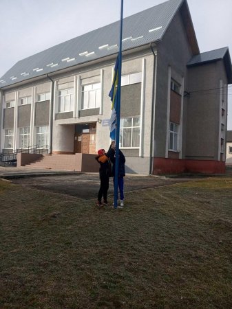 ЗАКЛАДИ КУЛЬТУРИ ДОЛУЧИЛИСЯ ДО ВСЕУКРАЇНСЬКОЇ АКЦІЇ ЄДНАННЯ