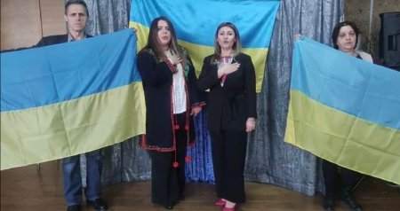 ЗАКЛАДИ КУЛЬТУРИ ДОЛУЧИЛИСЯ ДО ВСЕУКРАЇНСЬКОЇ АКЦІЇ ЄДНАННЯ