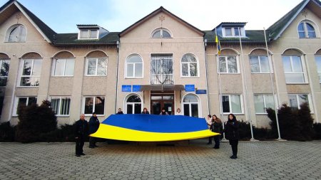 ЗАКЛАДИ КУЛЬТУРИ ДОЛУЧИЛИСЯ ДО ВСЕУКРАЇНСЬКОЇ АКЦІЇ ЄДНАННЯ