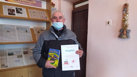  ПРОТЯГОМ ТИЖНЯ ФРАНКІВЦІ ДАРУВАЛИ БІБЛІОТЕКАМ КНИГИ