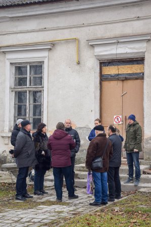 ПРО «МУЗЕЙ ЗБРОЇ» У ПАЛАЦІ: ВІДБУЛАСЬ РОБОЧА НАРАДА ЩОДО ПОЧАТКУ РЕСТАВРАЦІЇ З ПРИСТОСУВАННЯМ ПРИМІЩЕНЬ КОРПУСУ Ж