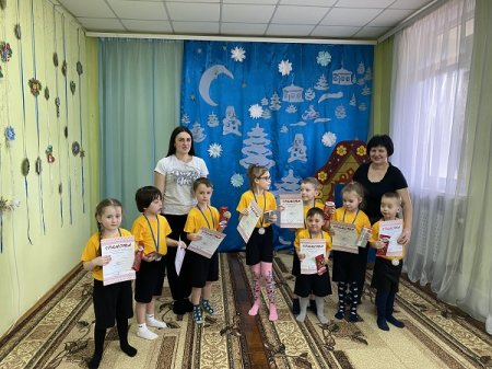СПОРТИВНІ РОЗВАГИ СЕРЕД ДІТЕЙ З ВАДАМИ МОВЛЕННЯ 
